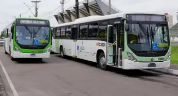 Rodoviários cruzam os braços em Manaus; greve afeta circulação de ônibus