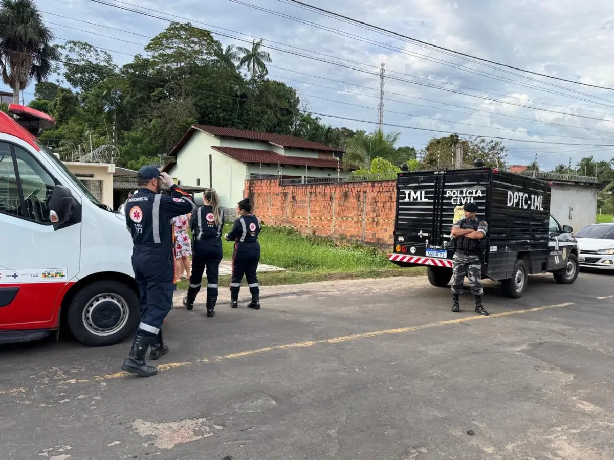 Homem é morto a tiros enquanto descansava em rede