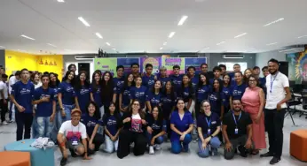SENAI HUB promove oficinas no maior festival colaborativo de Criatividade