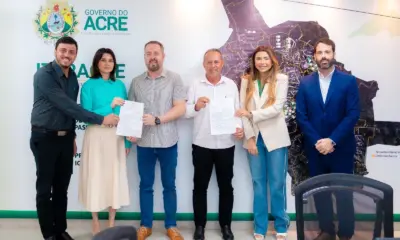 Apoio do Iteracre vai reforçar regularização fundiária em Acrelândia