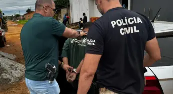 Foragido acusado de estupro é preso em Xapuri