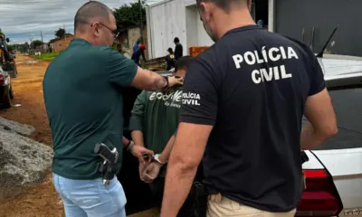 Foragido acusado de estupro é preso em Xapuri