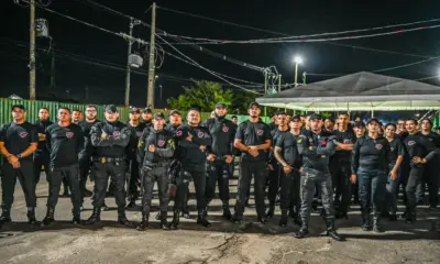 Festa do Trabalhador tem mais de 200 seguranças na Arena da Floresta