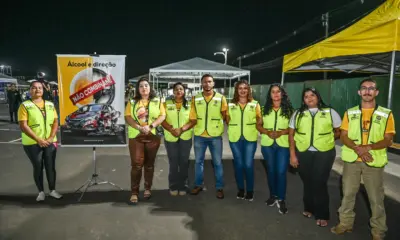 Detran leva ações educativas para Festa do Trabalhador em Rio Branco