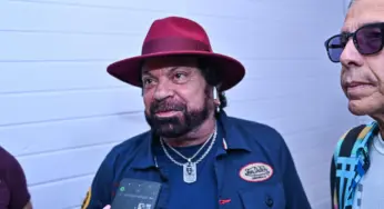 “Queremos deixar uma mensagem de paz e energia”, diz líder do Chiclete com Banana