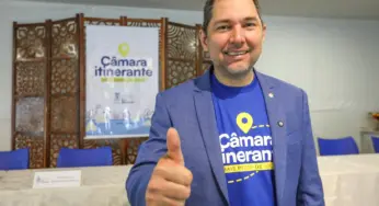 Câmara Itinerante leva serviços gratuitos à comunidade da Baixada da Sobral