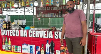 Festa do Trabalhador movimenta economia com empreendedores