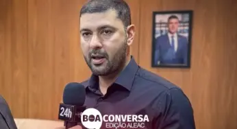 Nicolau reafirma apoio a Mailza e destaca lealdade ao grupo político de Gladson