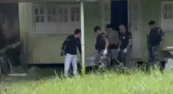 Irmão de homem assassinado em rede teve moto e celular roubados