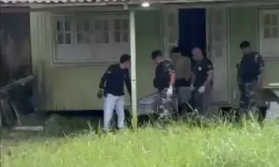 Irmão de homem assassinado em rede teve moto e celular roubados