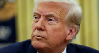 Trump diz que Putin enlouqueceu após ataque contra a Ucrânia