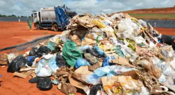 Acre ocupa 13ª posição em ranking nacional de destinação adequada do lixo