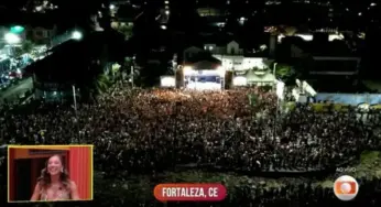 BBB 25: Finalistas assistem às festas em suas cidades e se emocionam