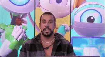 Maike admite exagero em festa no BBB 25: ‘Passei um pouquinho’