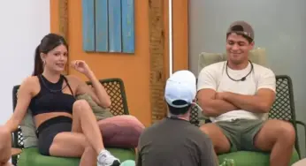 Vitória Strada faz revelação no BBB 25: ‘Saudades de me ver pelada’