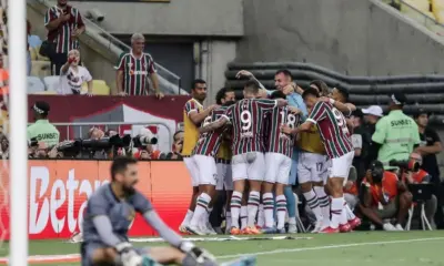 Com gol no fim, Fluminense vence e abre vantagem na Copa do Brasil