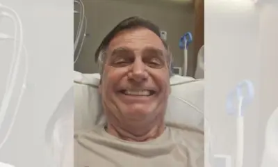 Bolsonaro tem melhora clínica e deixa UTI, duas semanas após cirurgia no intestino