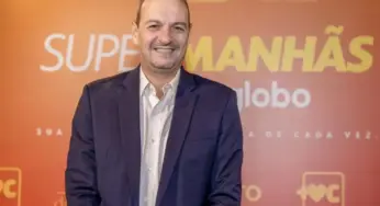 Globo anuncia saída de um dos seus maiores chefões em nova reestruturação