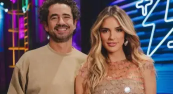 Felipe Andreoli recusou projeto para fazer Power Couple ao lado de Rafa Brites