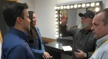 Datena deixou? Saiba o que Pablo Marçal foi fazer no SBT nesta quarta-feira