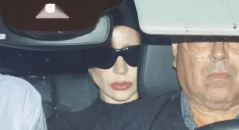 Lady Gaga chega ao Brasil para fazer o maior show de sua carreira