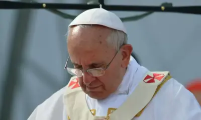 Papa Francisco pediu lápide simples com apenas uma palavra; leia testamento
