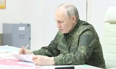 Rússia diz que Ucrânia violou o cessar-fogo e relata vítimas civis
