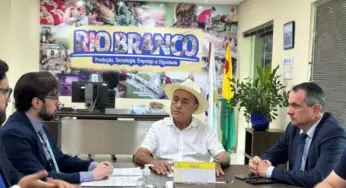 Bocalom sanciona Refis e encaminha proposta de perdão do IPTU para áreas alagadas