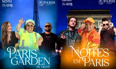 DJ Pedrinho Moura, o “anão do Pânico”, é atração desta sexta e sábado no Paris Garden