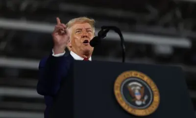 Trump anuncia taxação de 100% para filmes não produzidos pelos EUA