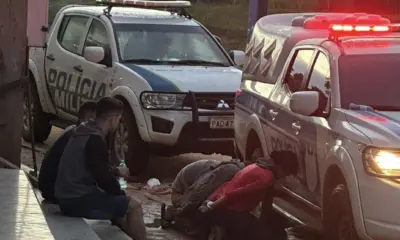 Quadrilha é presa após série de arrombamentos em comércios de Porto Walter
