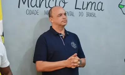 Anderson Freire e Lambasaia serão atrações do aniversário de Mâncio Lima