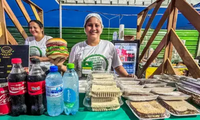 Empreendedores aproveitam Marcha Para Jesus em Rio Branco para lucrar