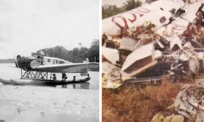 Aviação no Acre completa 89 anos com pioneirismo e acidentes emblemáticos