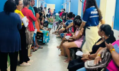 População de Porto Walter recebe ação itinerante em unidade de saúde
