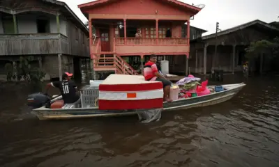 Mais cinco municípios do Amazonas entram em situação de emergência
