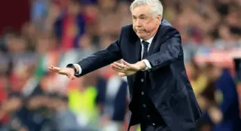 CBF anuncia Carlo Ancelotti como novo técnico da Seleção
