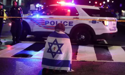 Funcionários da embaixada israelense são mortos a tiros em Washington