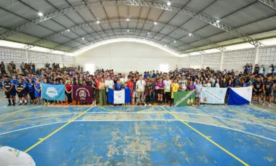 Mâncio Lima inicia fase municipal dos Jogos Escolares 2025
