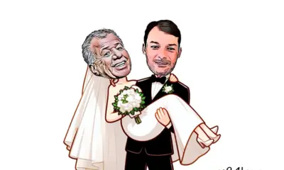 Namoro ou casamento?