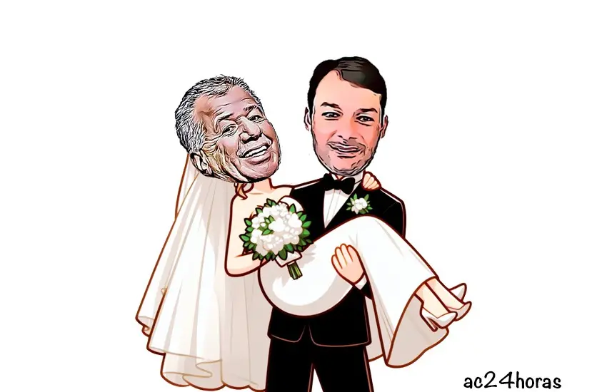 Namoro ou casamento?