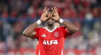 Inter vence Nacional e se aproxima da classificação na Libertadores