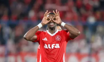 Inter vence Nacional e se aproxima da classificação na Libertadores