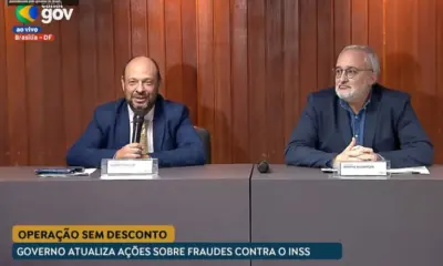 No primeiro dia de operação, 473 mil pessoas solicitam reembolso pelo Meu INSS