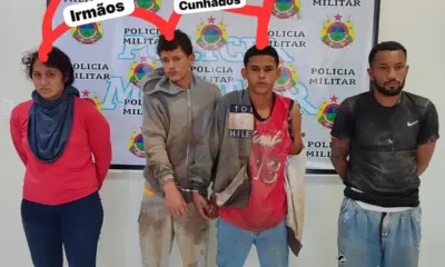 Quinto acusado de arrombar comércios é preso em Porto Walter