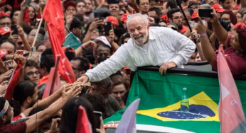 PT cogita desistir de estados em troca de palanque para Lula