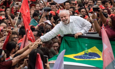 PT cogita desistir de estados em troca de palanque para Lula