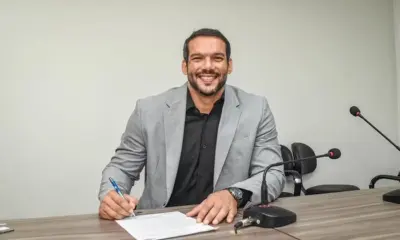 Samir Xaud é eleito o novo presidente da CBF