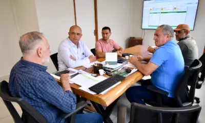 Mâncio Lima tem produção agrícola fortalecida com implementos e recursos