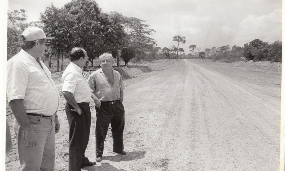 “Rodovia Governador Orleir Cameli”